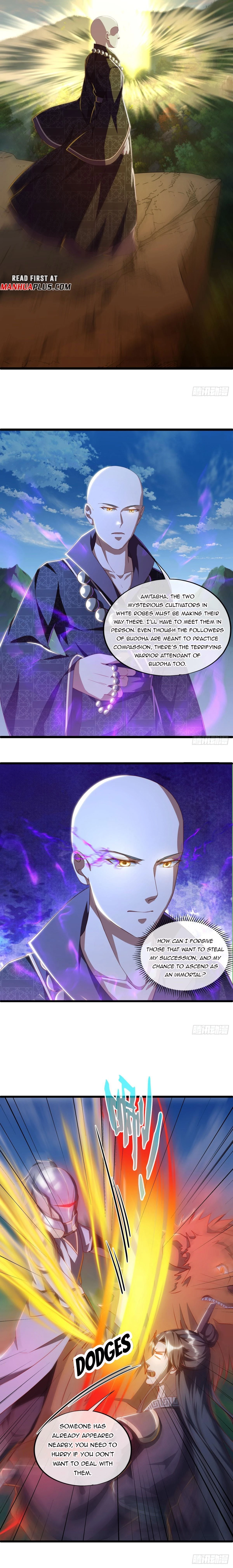 Peerless Battle Spirit Chapter 632 - 4