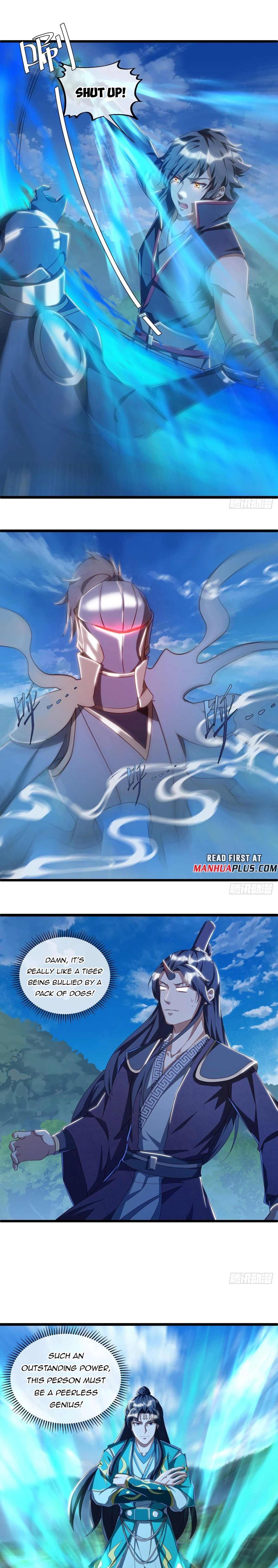 Peerless Battle Spirit Chapter 632 - 5