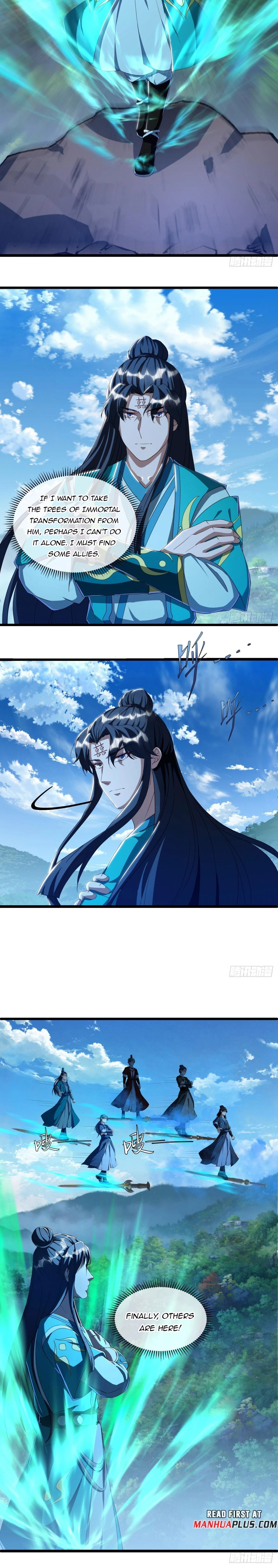 Peerless Battle Spirit Chapter 632 - 6