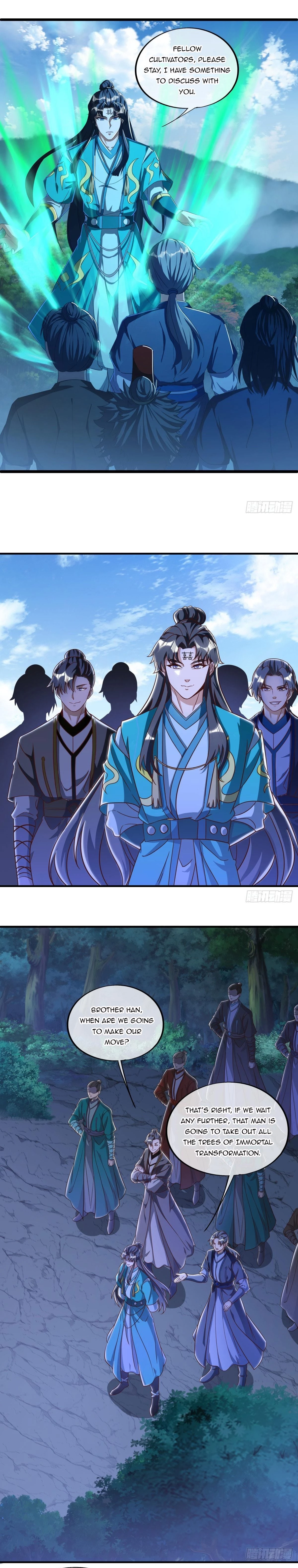 Peerless Battle Spirit Chapter 632 - 7
