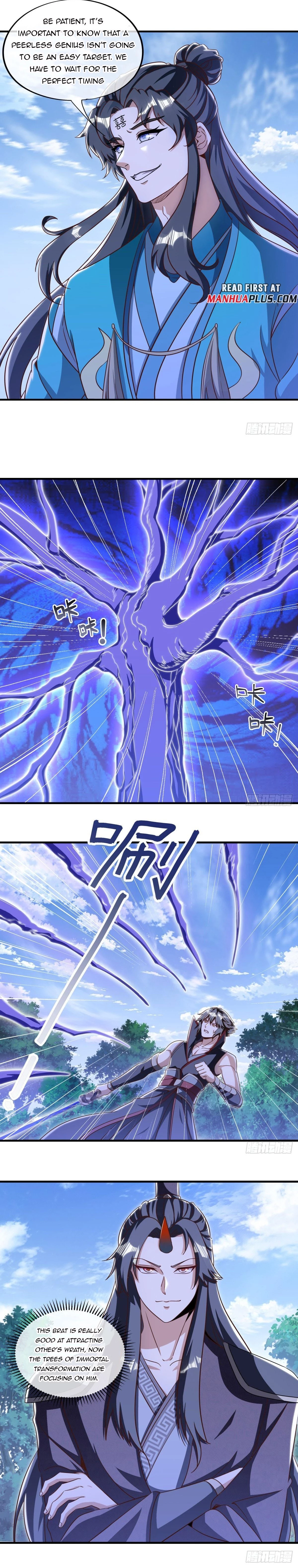 Peerless Battle Spirit Chapter 632 - 8