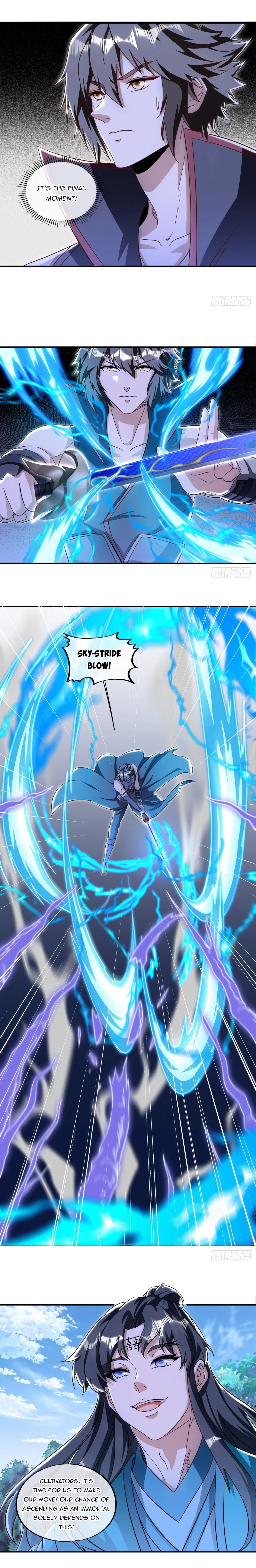 Peerless Battle Spirit Chapter 632 - 9