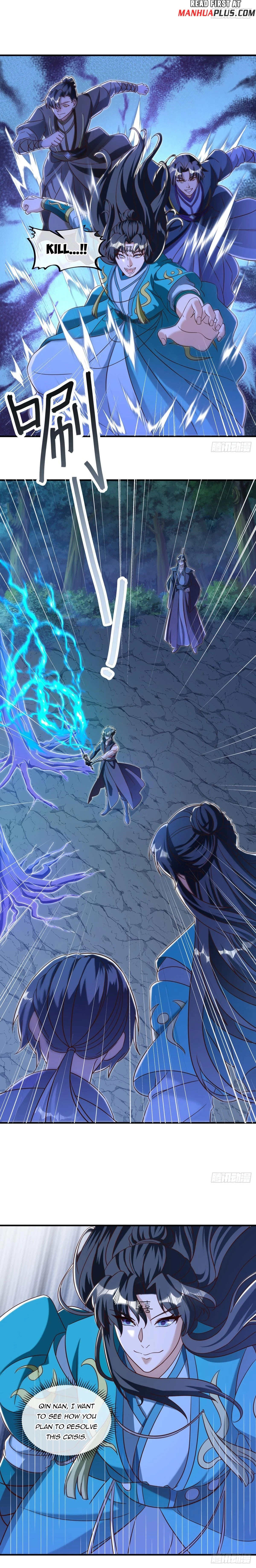 Peerless Battle Spirit Chapter 632 - 10