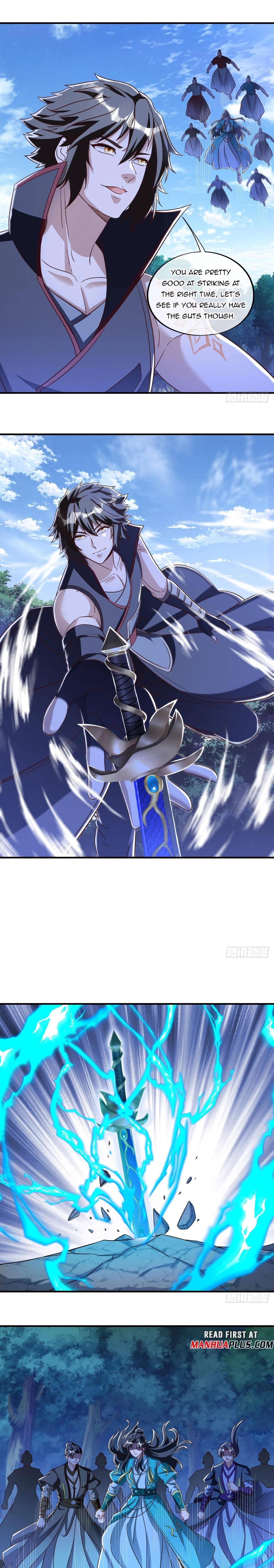 Peerless Battle Spirit Chapter 632 - 11