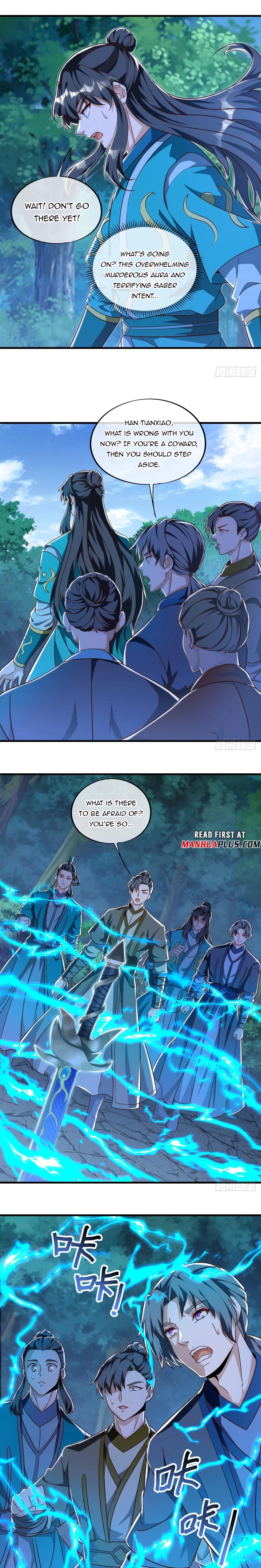 Peerless Battle Spirit Chapter 632 - 13