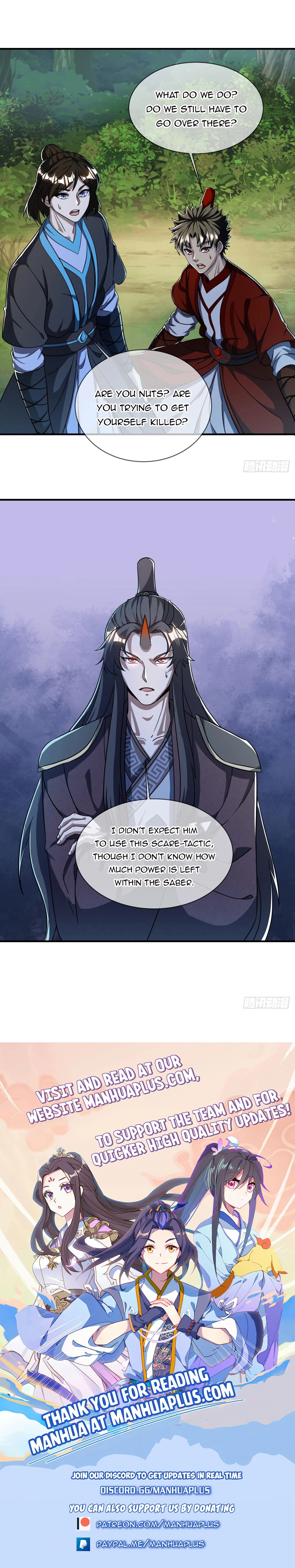 Peerless Battle Spirit Chapter 632 - 15