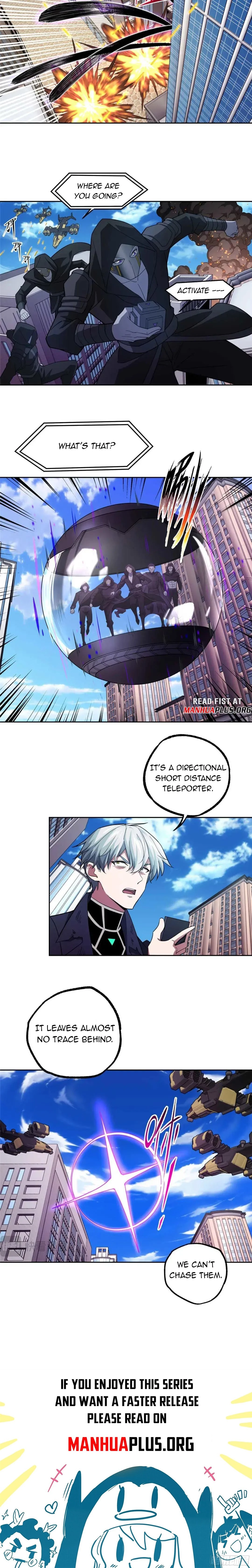 The Legendary Mechanic Chapter 238 - 5