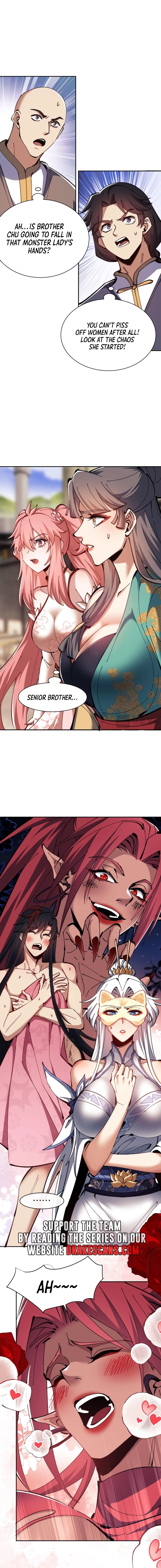 Master: This Villainous Disciple Is Not The Holy Child Chapter 29 - 2