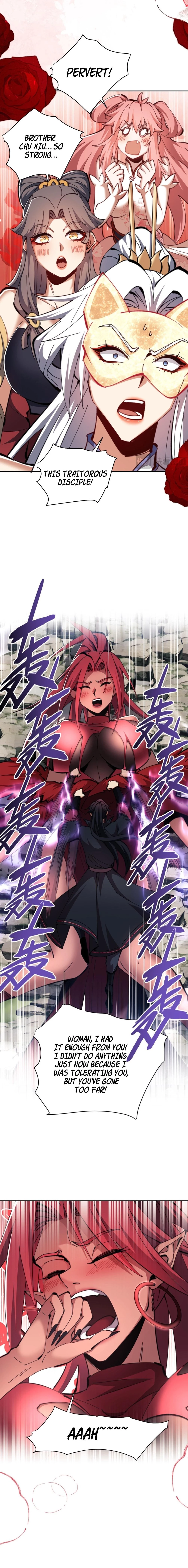 Master: This Villainous Disciple Is Not The Holy Child Chapter 29 - 3