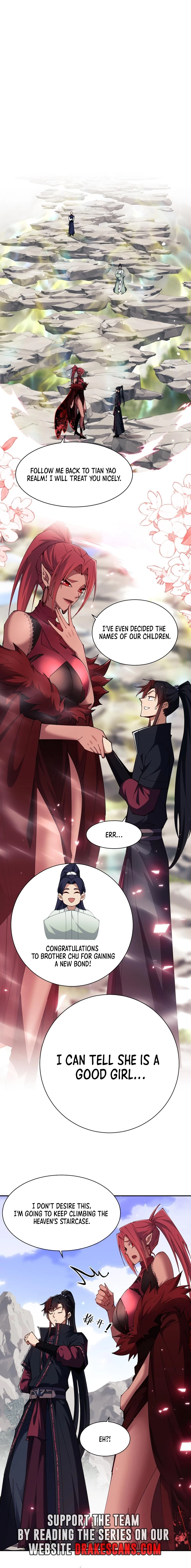 Master: This Villainous Disciple Is Not The Holy Child Chapter 29 - 6