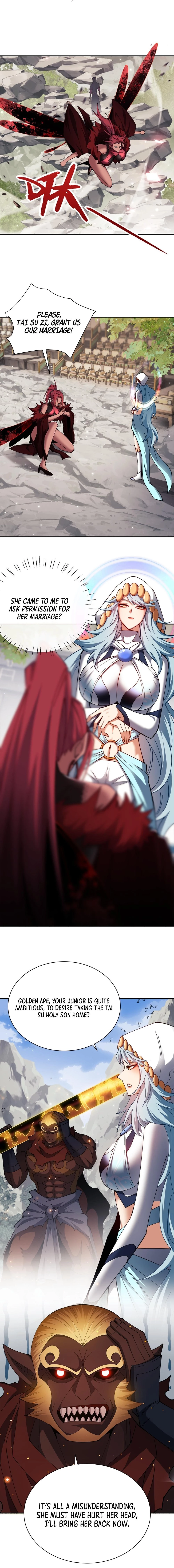 Master: This Villainous Disciple Is Not The Holy Child Chapter 29 - 7