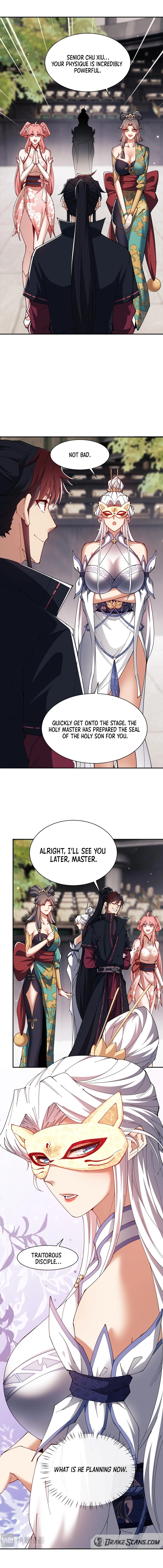 Master: This Villainous Disciple Is Not The Holy Child Chapter 29 - 11