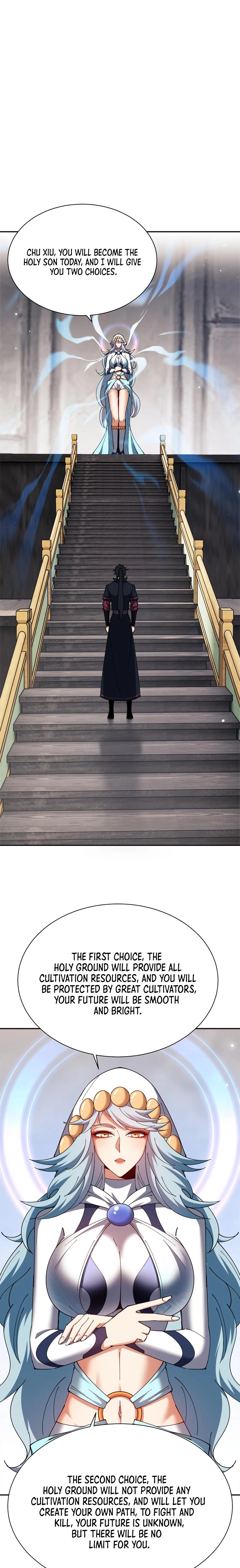 Master: This Villainous Disciple Is Not The Holy Child Chapter 29 - 12
