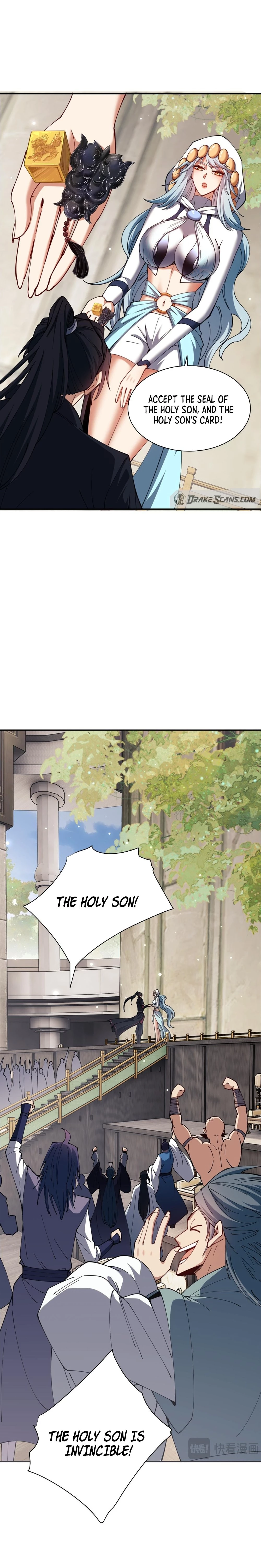 Master: This Villainous Disciple Is Not The Holy Child Chapter 29 - 15