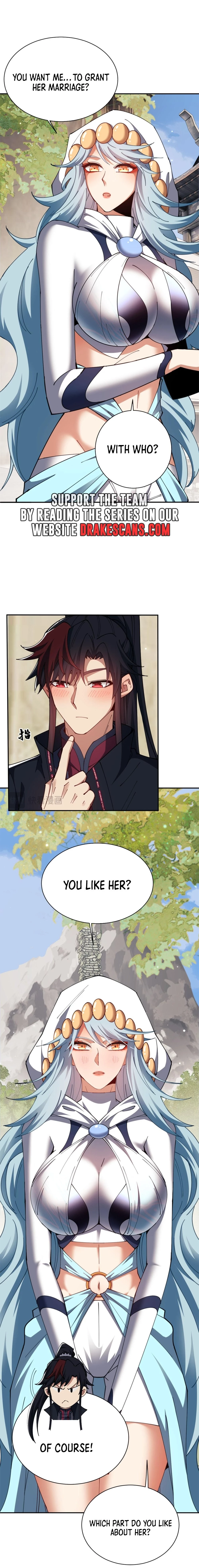 Master: This Villainous Disciple Is Not The Holy Child Chapter 29 - 17