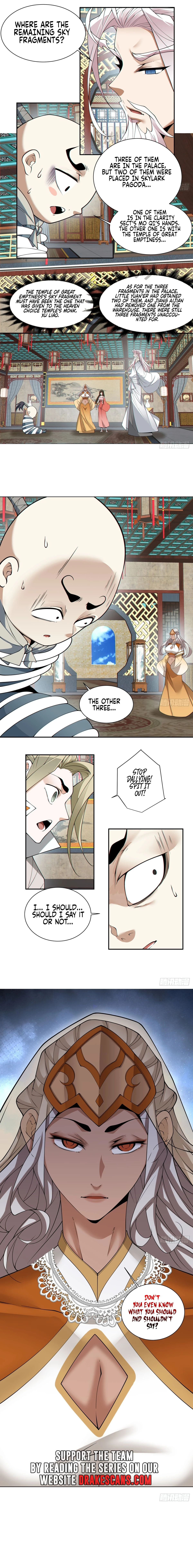 My Disciples Are All Big Villains Chapter 196 - 6