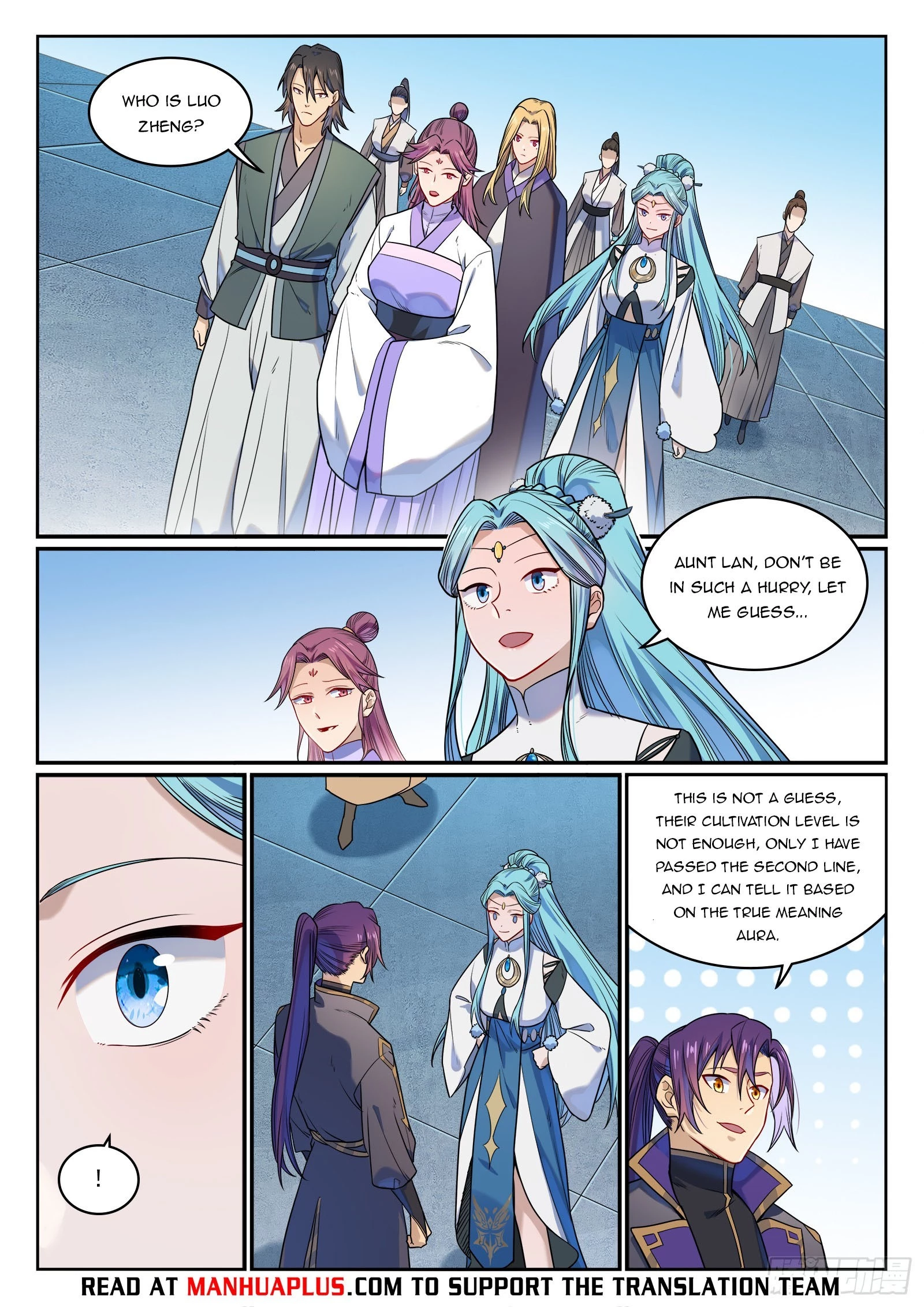 Apotheosis Chapter 1165 - 13
