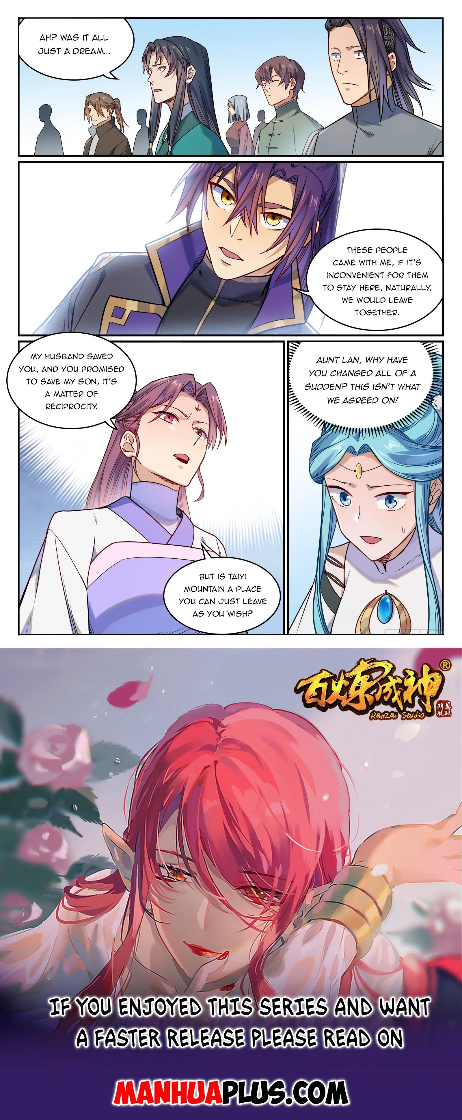 Apotheosis Chapter 1165 - 15