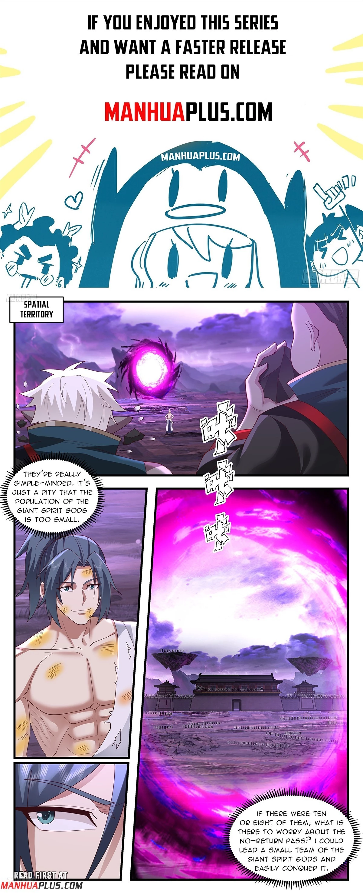Martial Peak Chapter 3688 - 1
