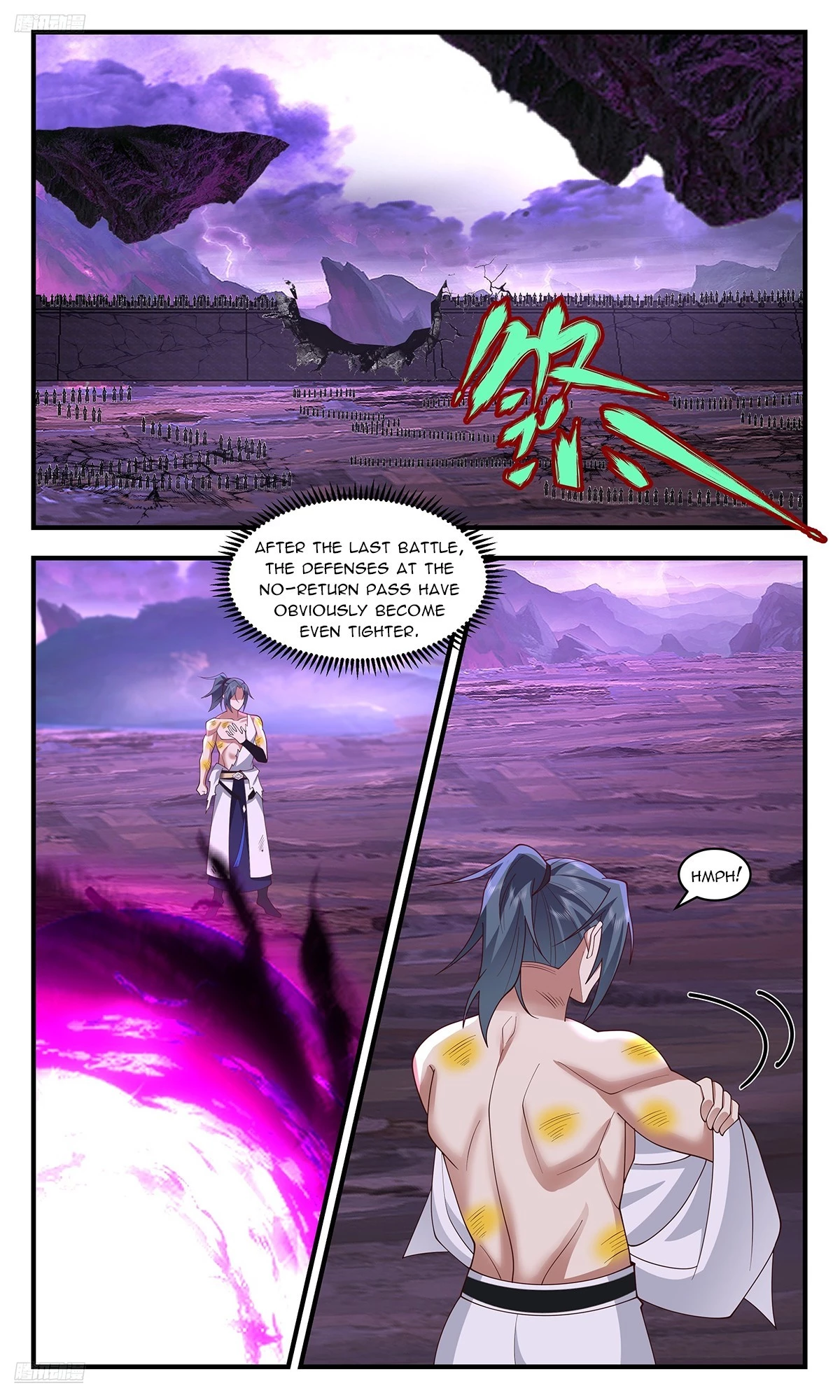 Martial Peak Chapter 3688 - 2