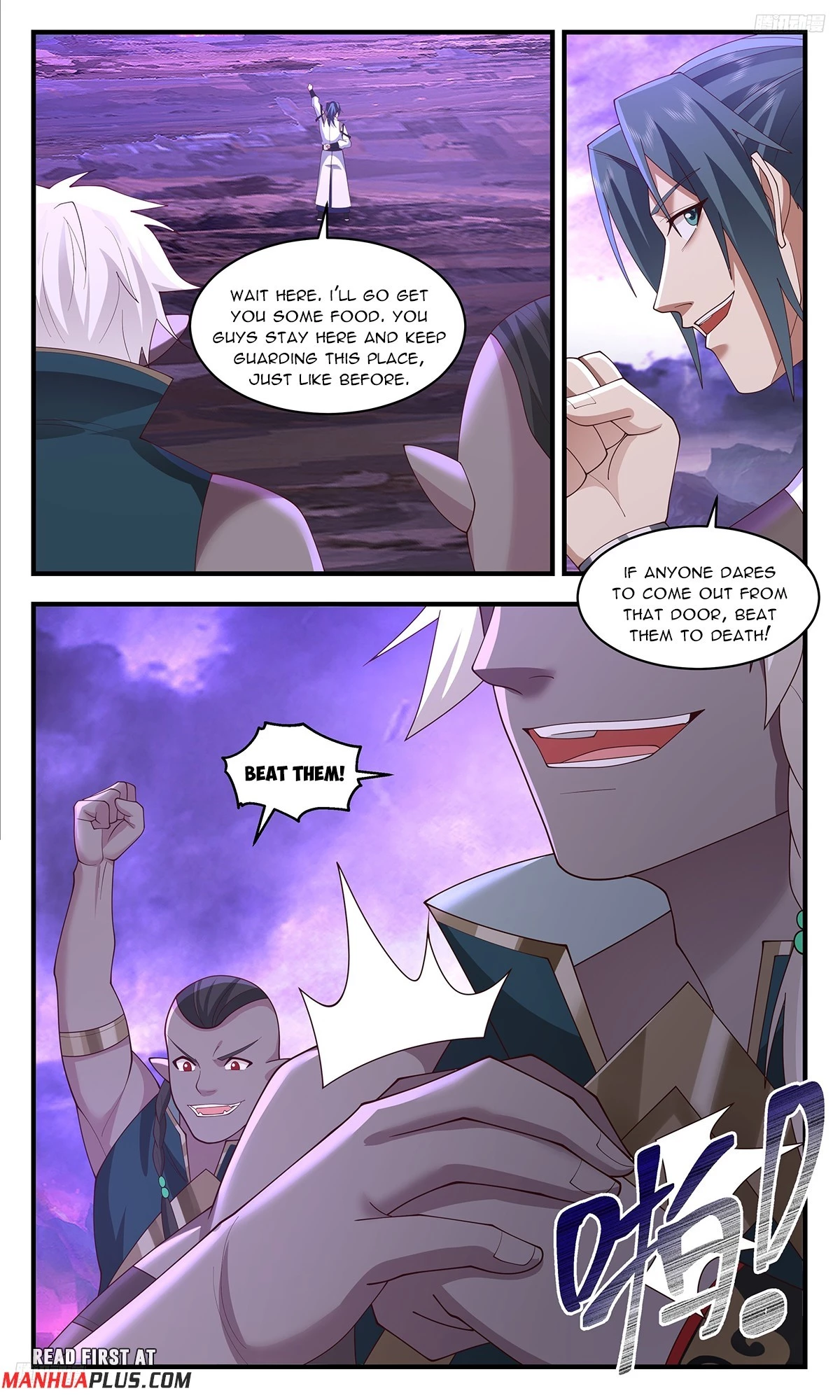 Martial Peak Chapter 3688 - 5