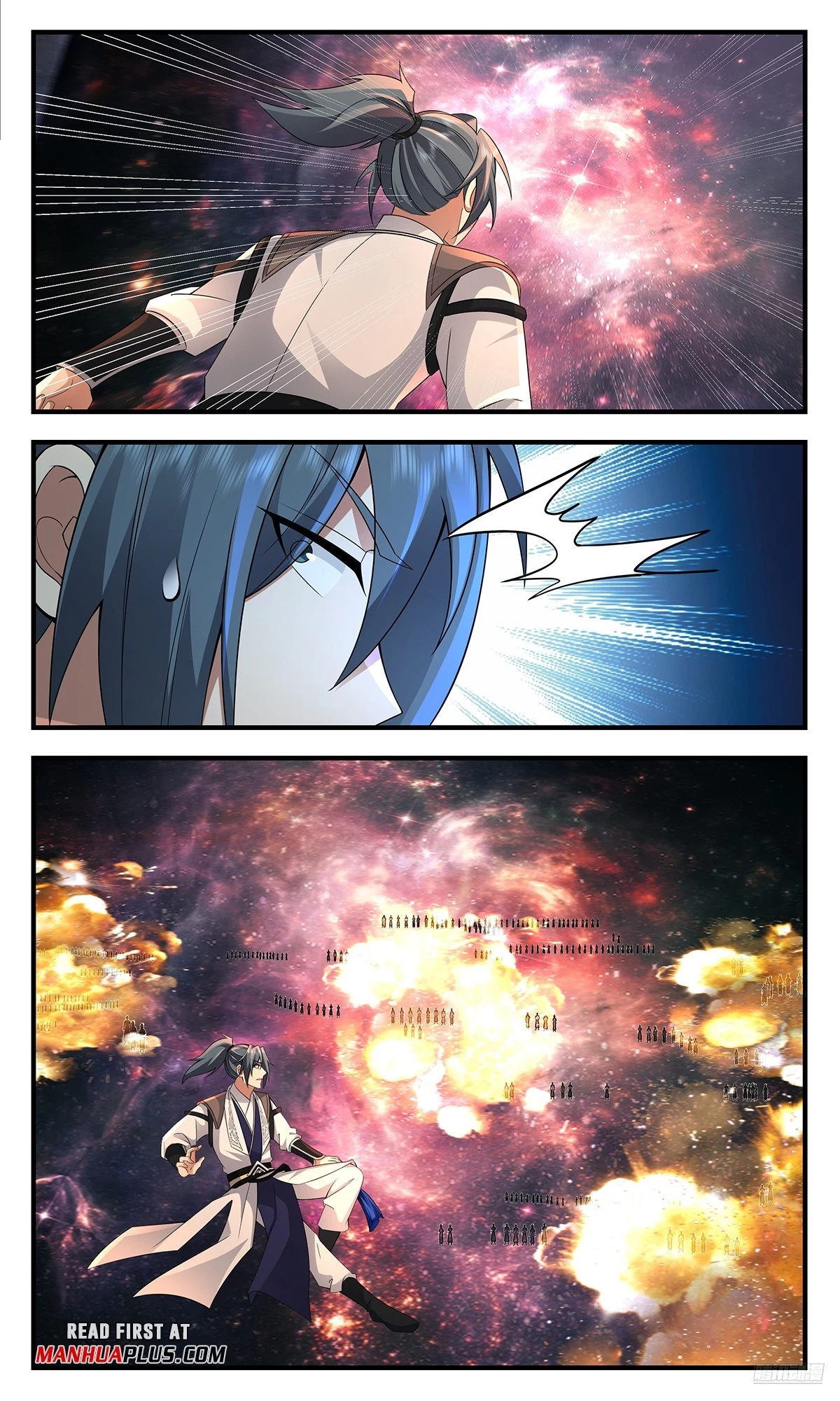 Martial Peak Chapter 3688 - 11