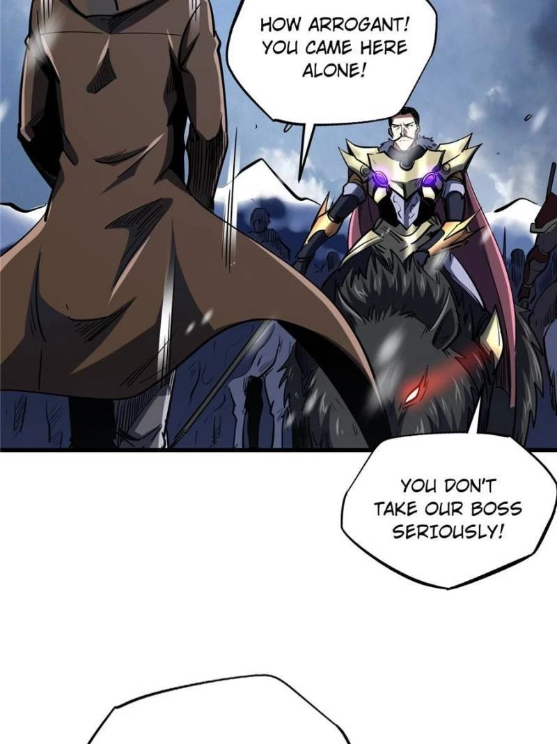 Super Gene Chapter 183 - 7