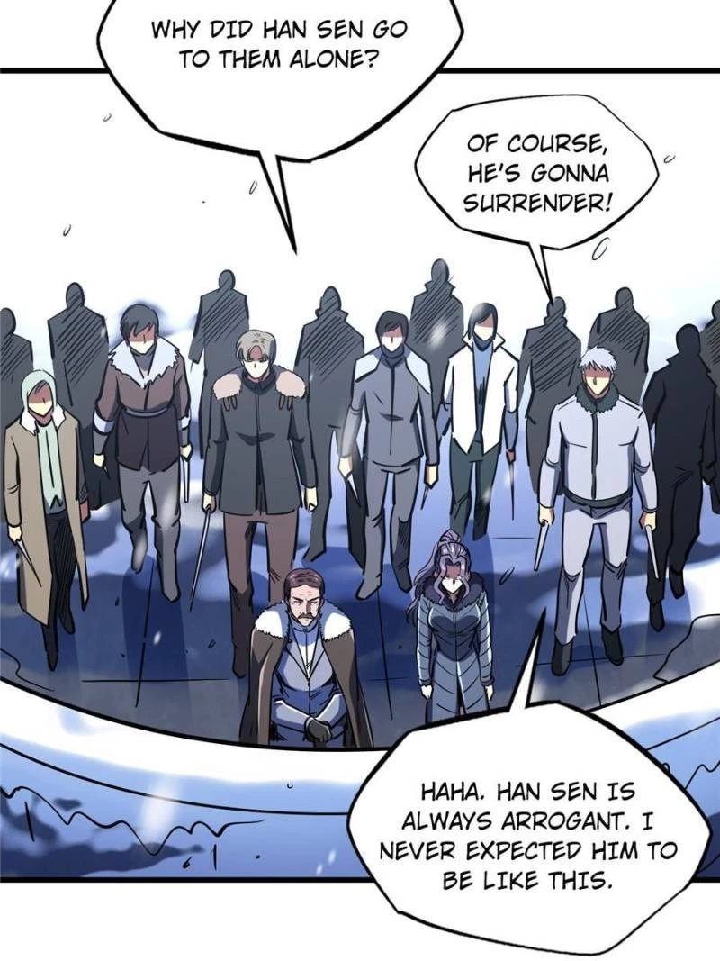 Super Gene Chapter 183 - 8