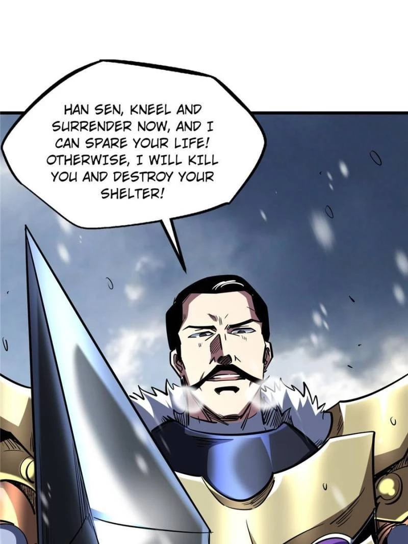Super Gene Chapter 183 - 12