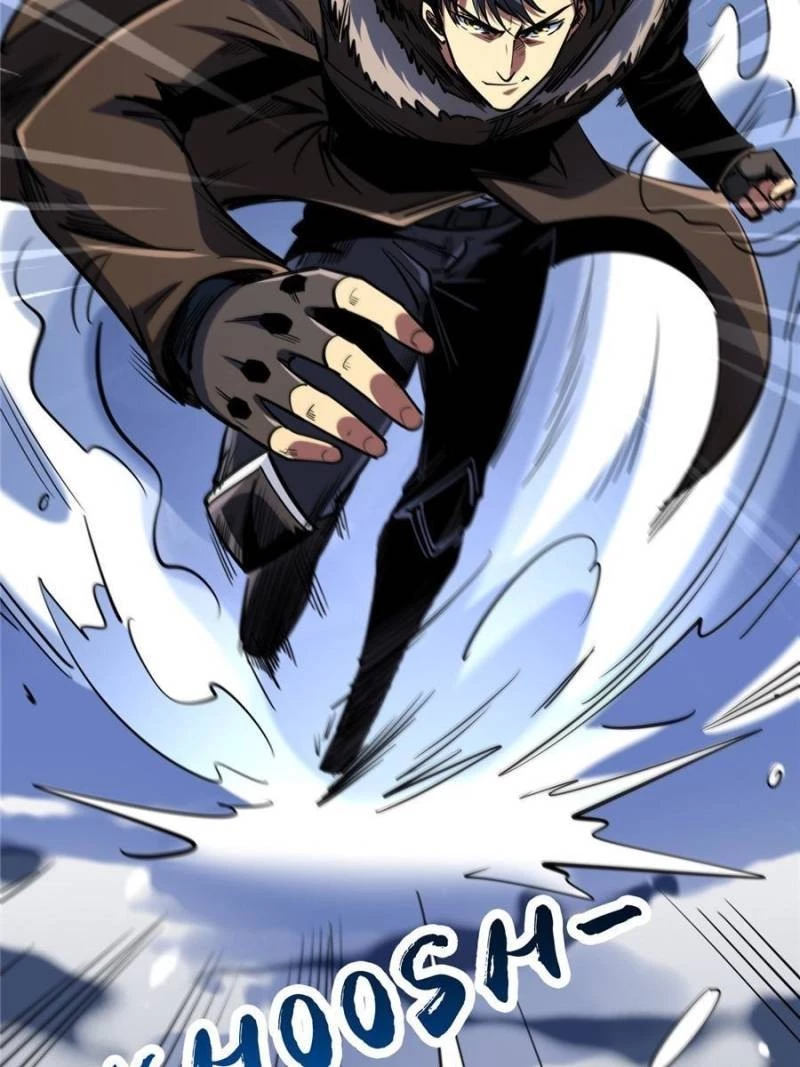 Super Gene Chapter 183 - 21