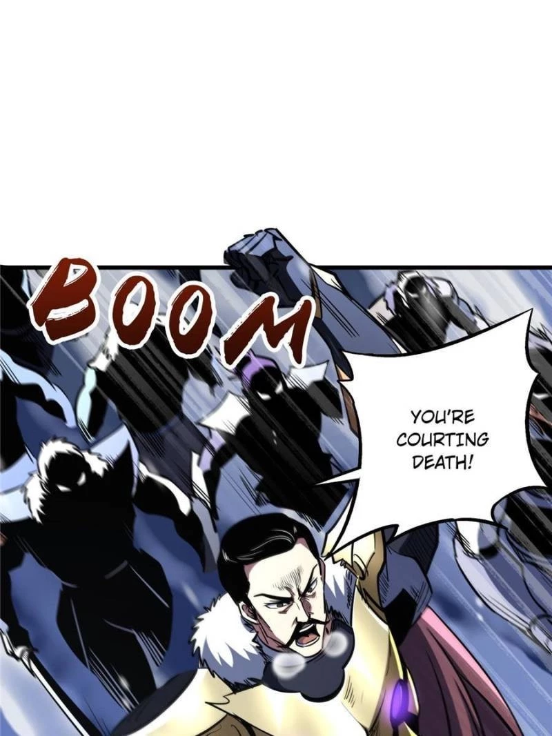 Super Gene Chapter 183 - 23