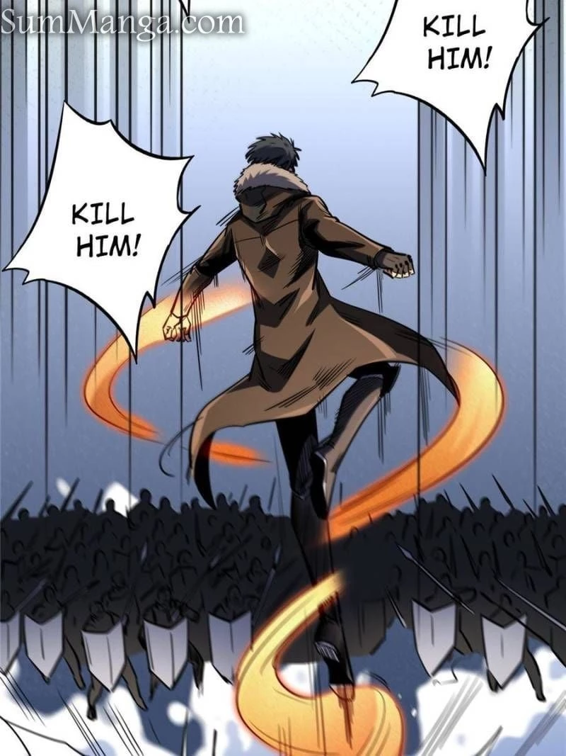 Super Gene Chapter 183 - 54