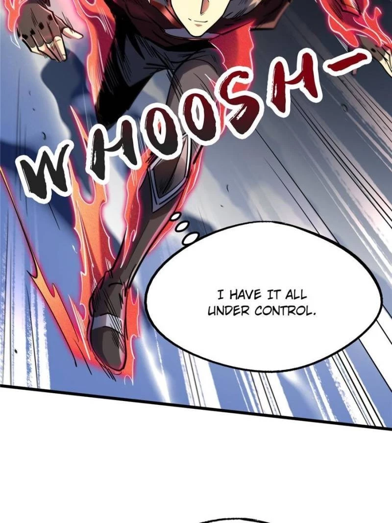 Super Gene Chapter 183 - 58