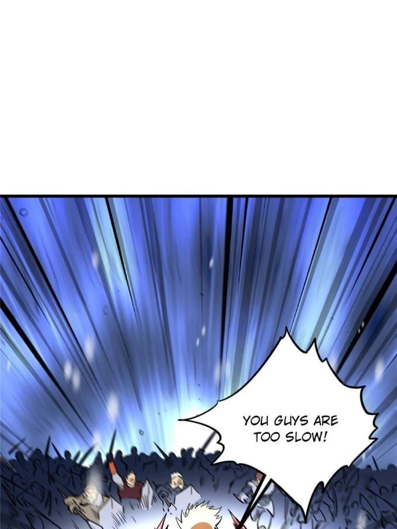 Super Gene Chapter 183 - 61