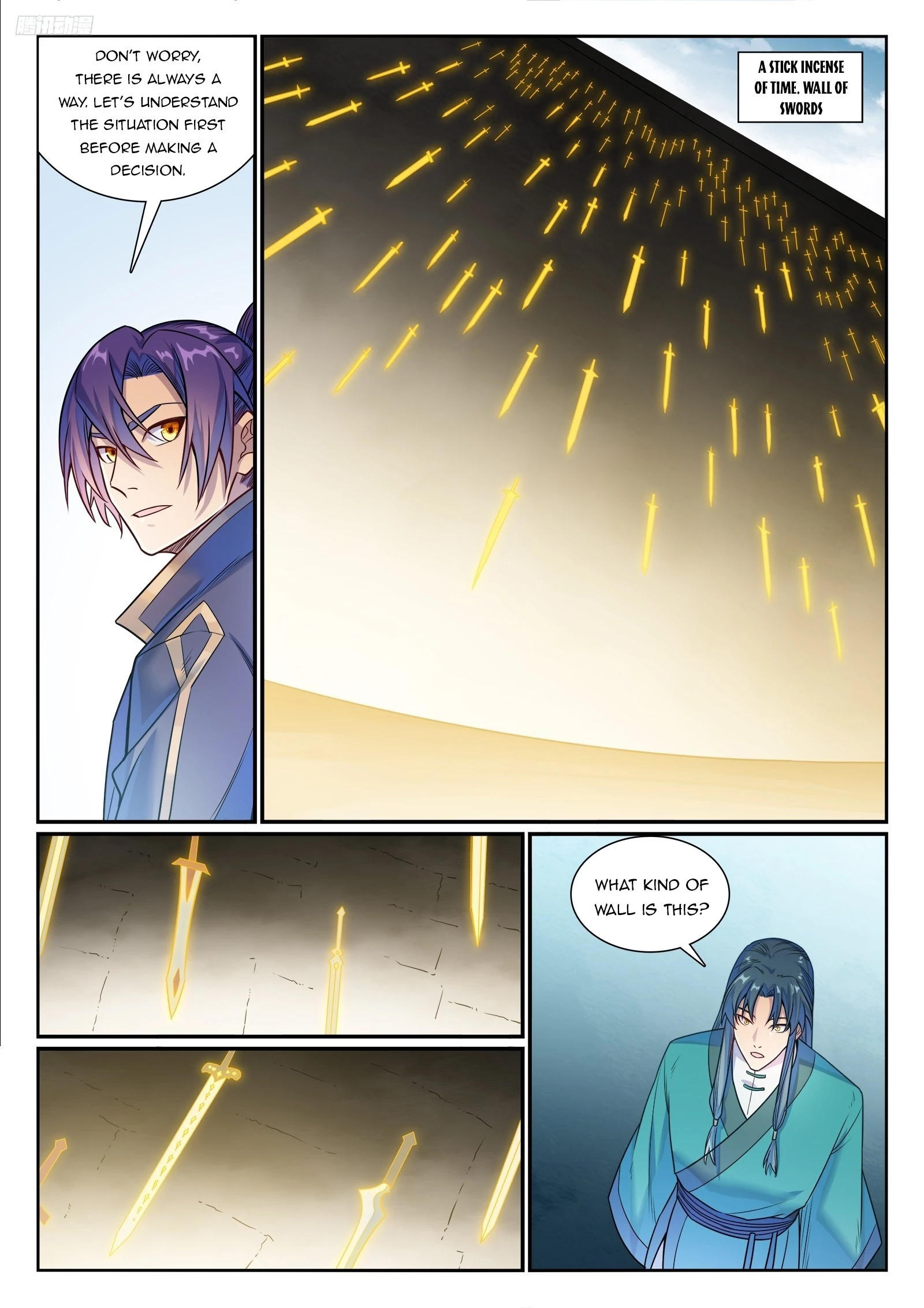 Apotheosis Chapter 1166 - 7