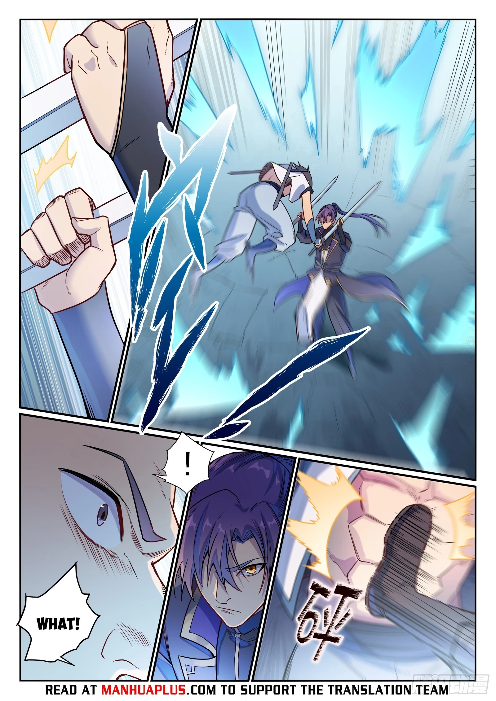 Apotheosis Chapter 1166 - 13