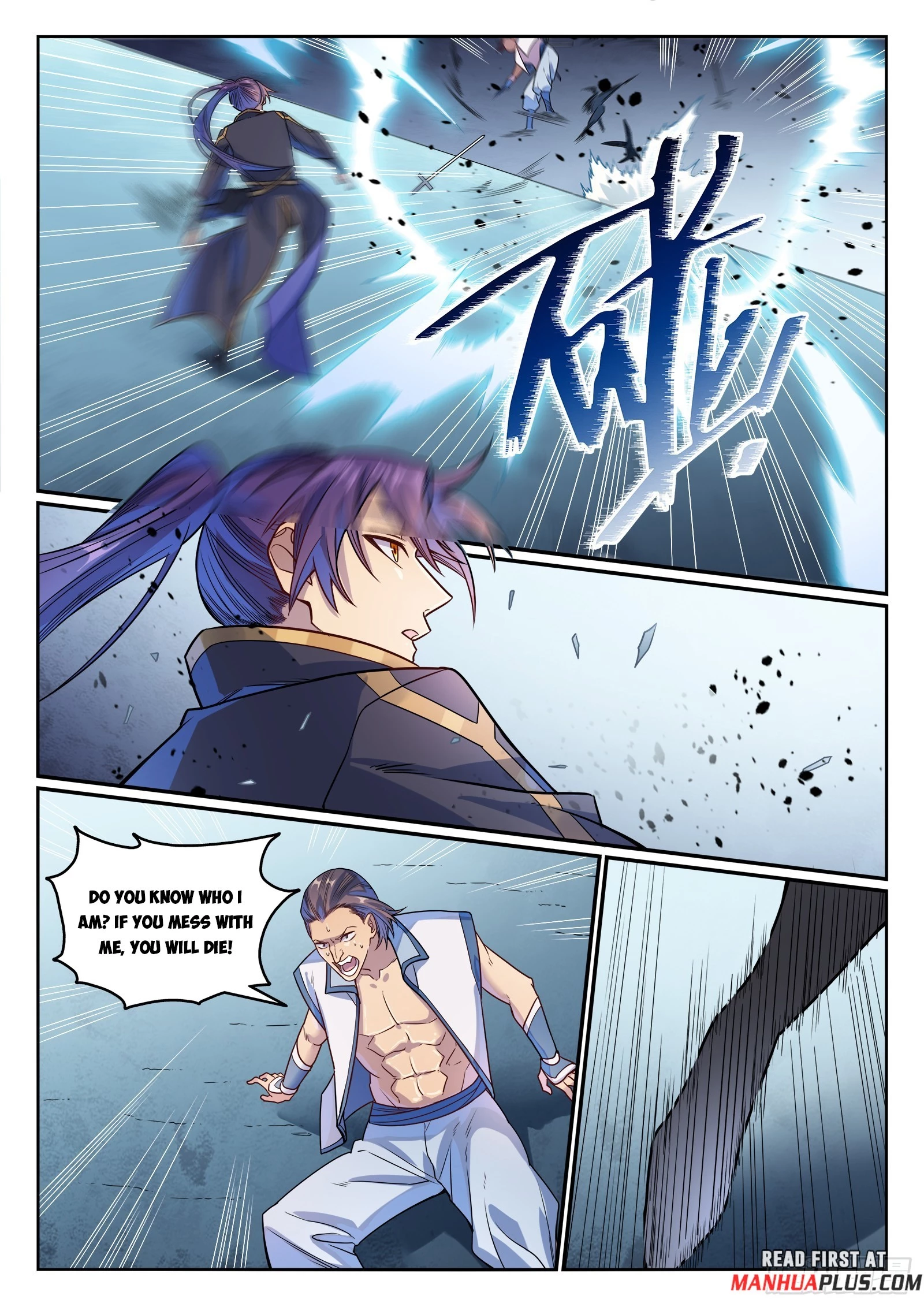 Apotheosis Chapter 1166 - 14