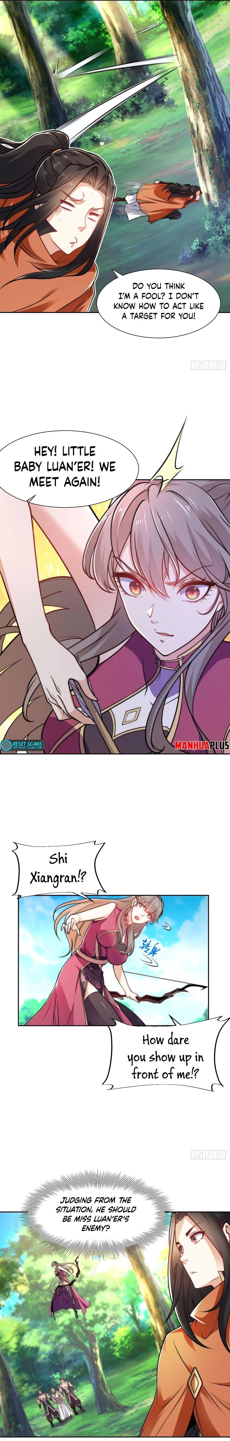 Chaotic Sword God Chapter 107 - 2