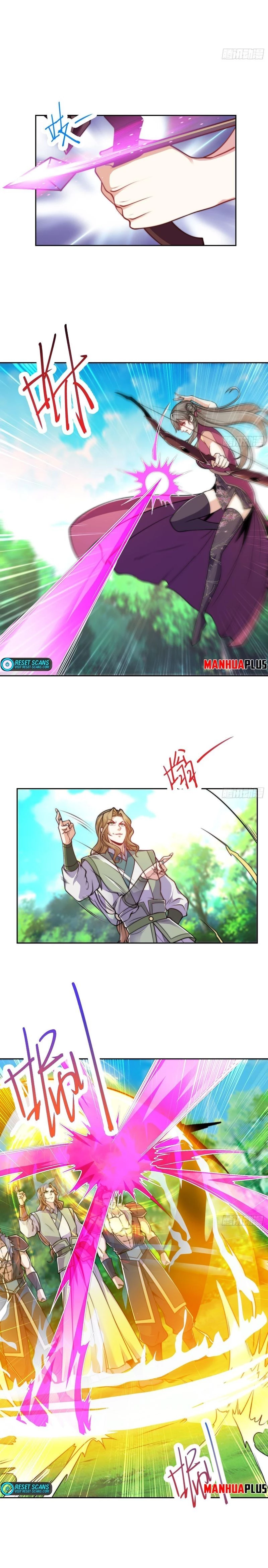 Chaotic Sword God Chapter 107 - 3