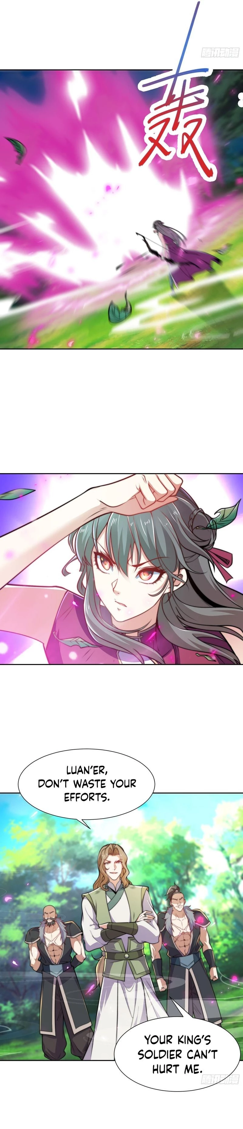 Chaotic Sword God Chapter 107 - 4
