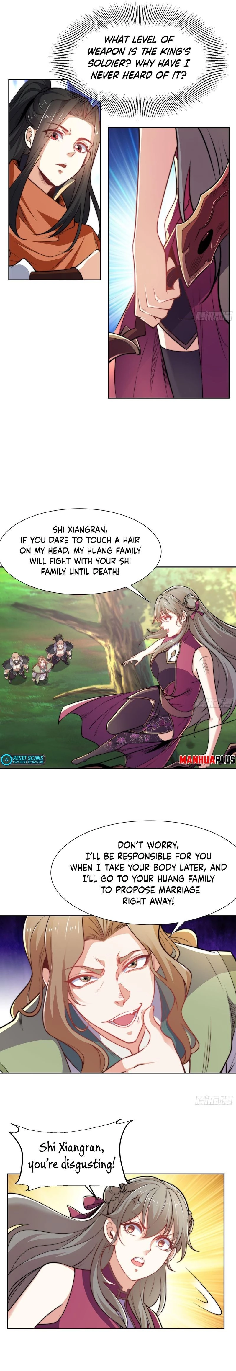 Chaotic Sword God Chapter 107 - 5