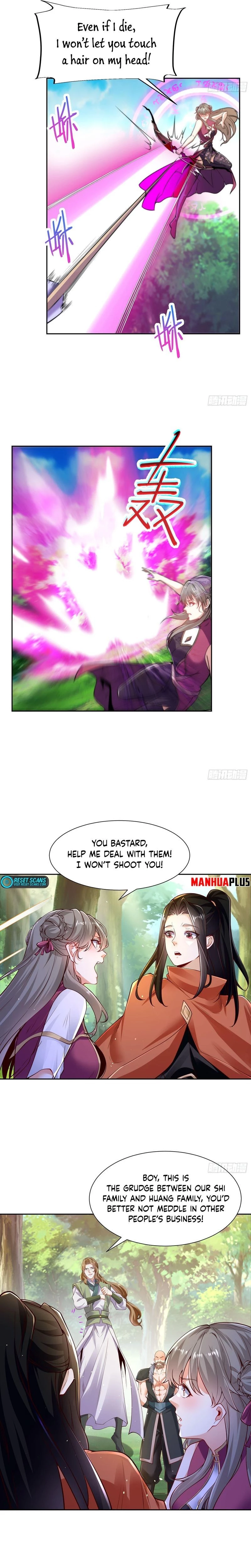 Chaotic Sword God Chapter 107 - 6