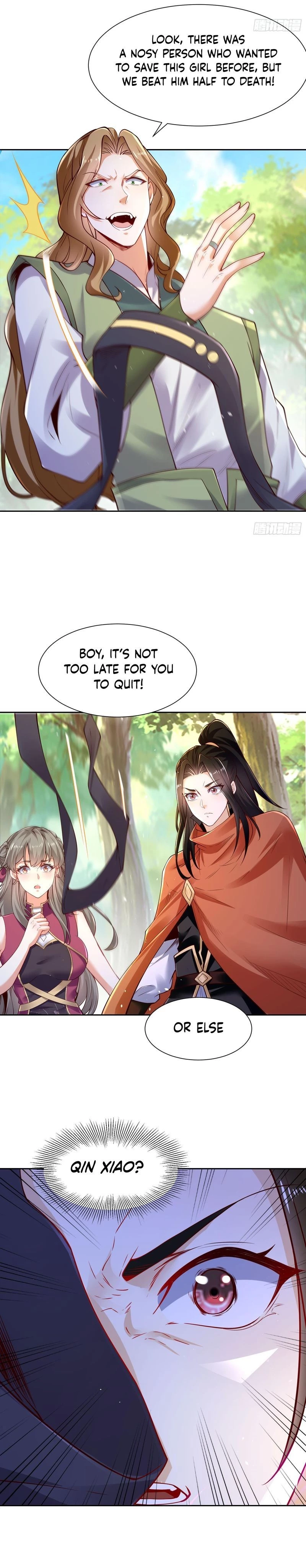 Chaotic Sword God Chapter 107 - 7