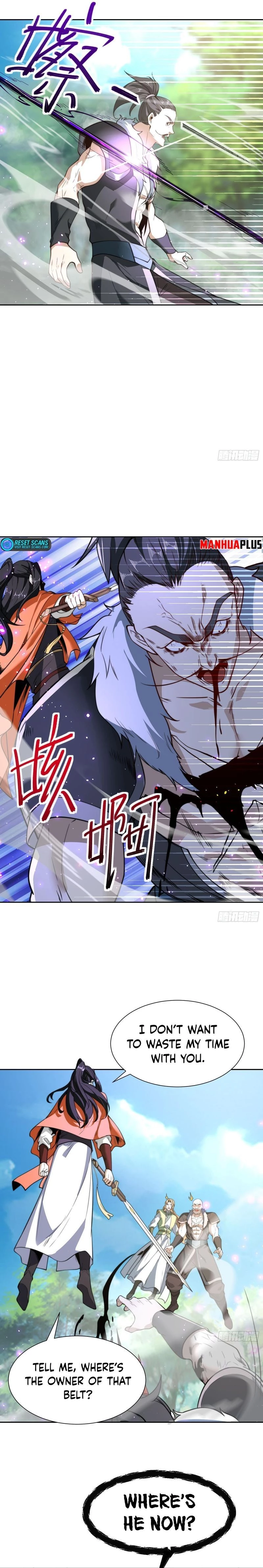 Chaotic Sword God Chapter 107 - 9