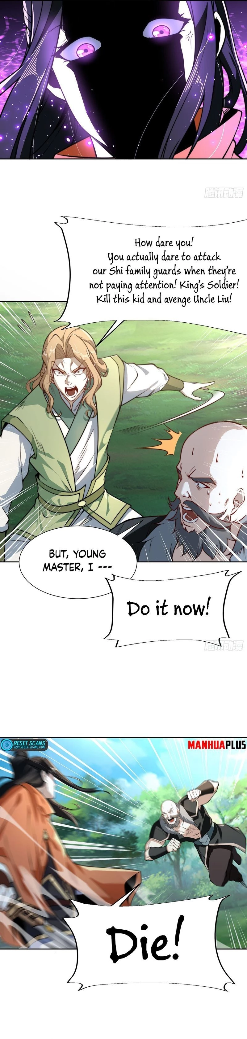 Chaotic Sword God Chapter 107 - 10
