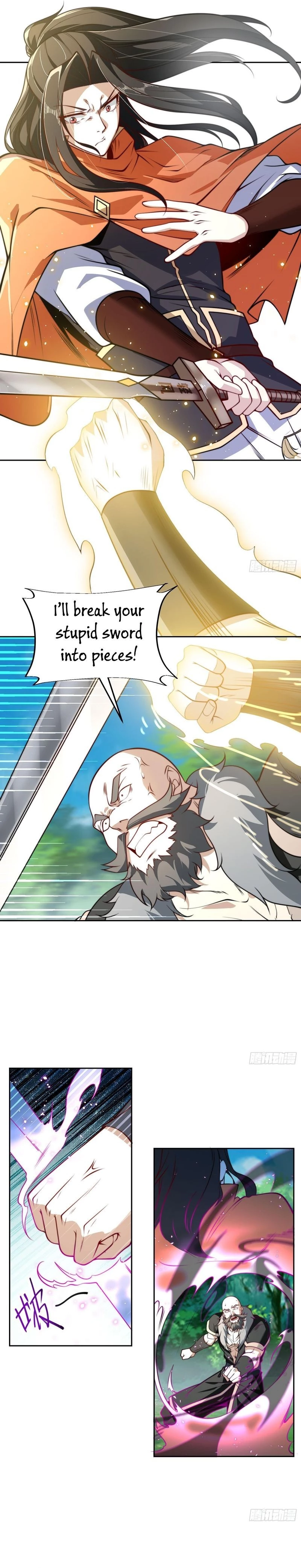 Chaotic Sword God Chapter 107 - 11
