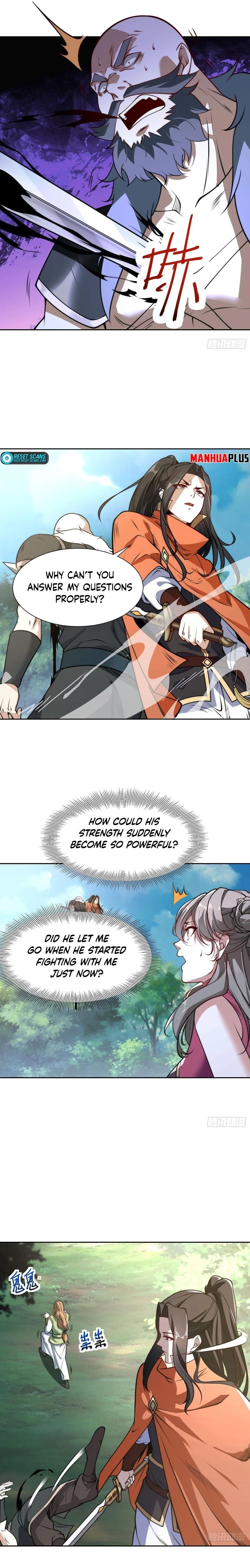 Chaotic Sword God Chapter 107 - 12