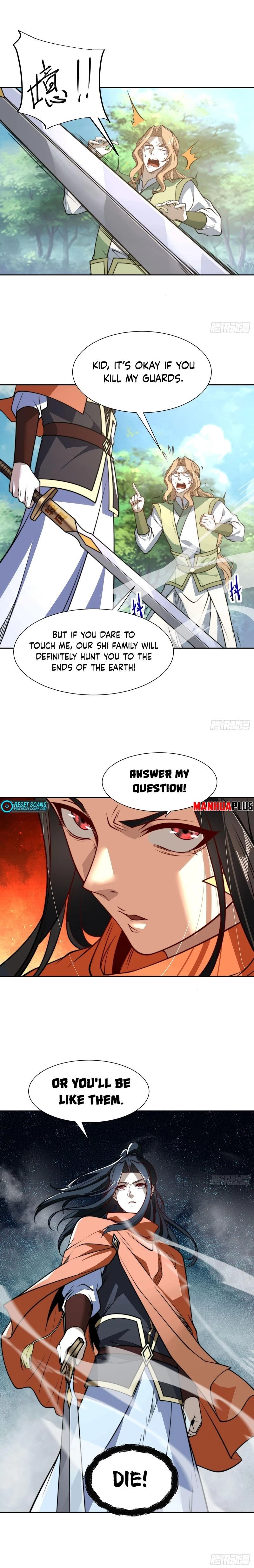 Chaotic Sword God Chapter 107 - 13