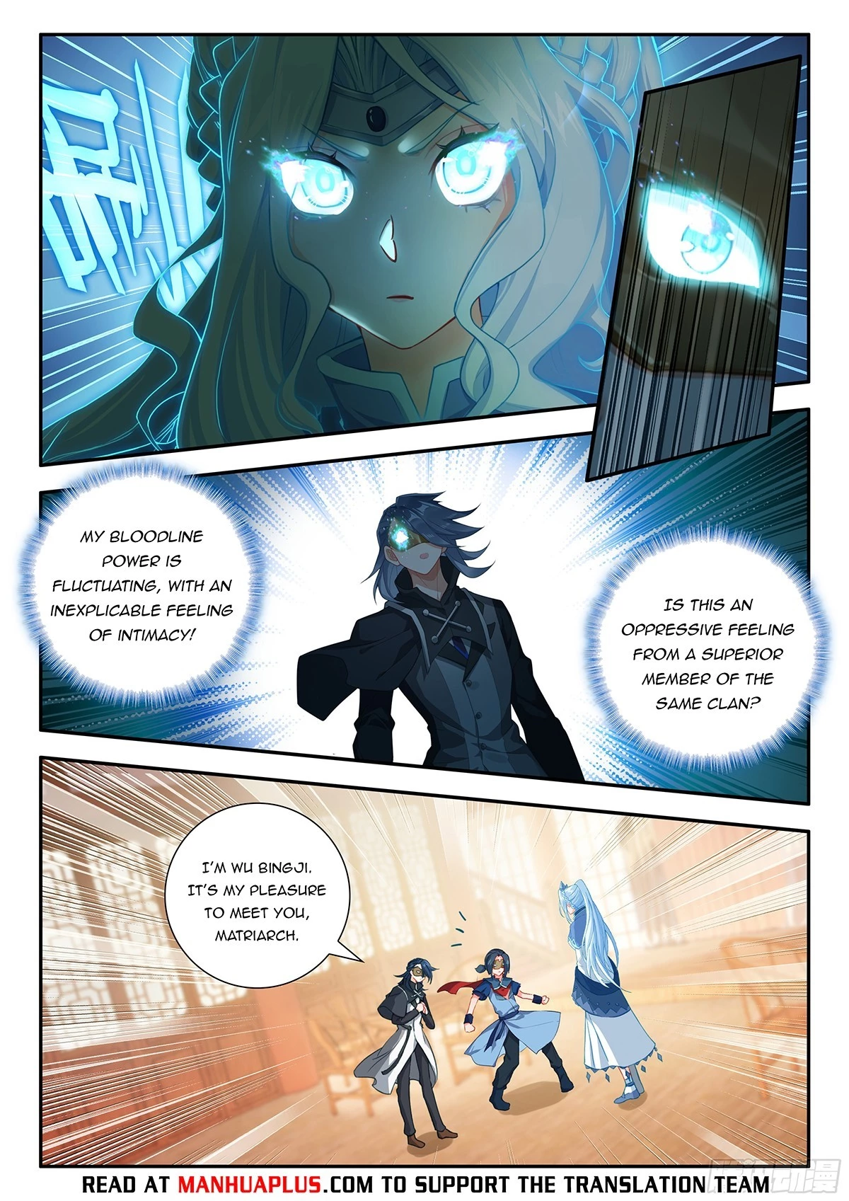 Soul Land V Chapter 171 - 4