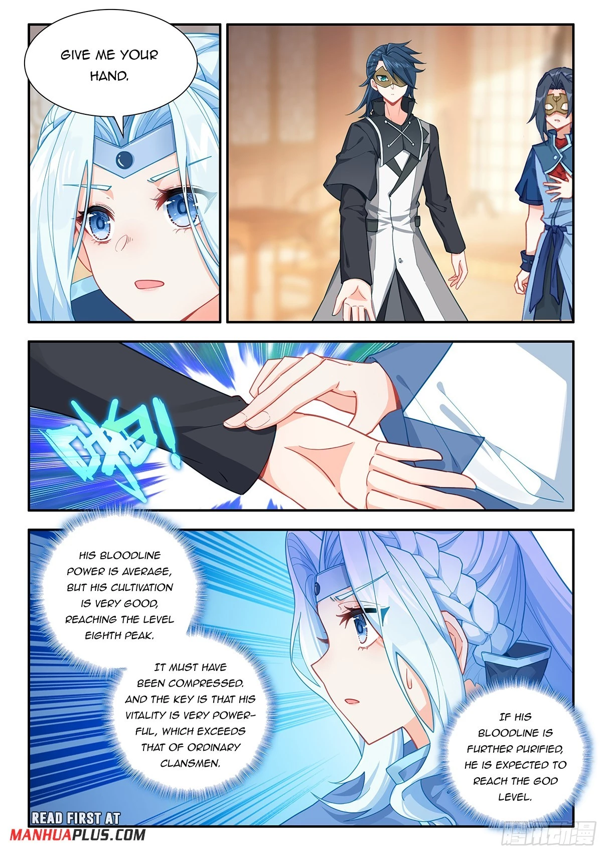 Soul Land V Chapter 171 - 5